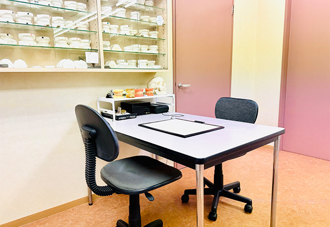 カウンセリングコーナー